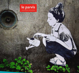 Le Parvis - Pousse-pousse