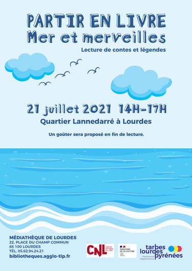 Lecture de contes et légendes