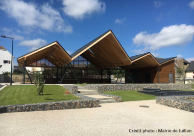 Mairie de Juillan