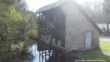 Mairie d'Arcizac-Adour
