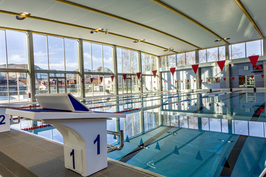 Complexe aquatique de Lourdes