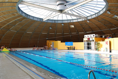 Piscine Tournesol