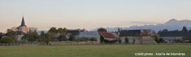 Mairie de Momères
