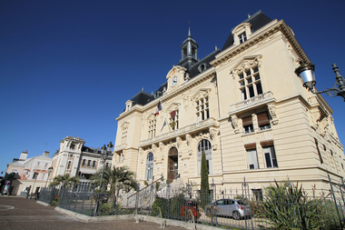 Mairie de Tarbes