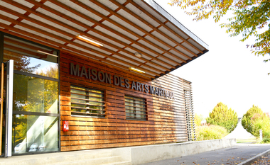 Maison des Arts Martiaux