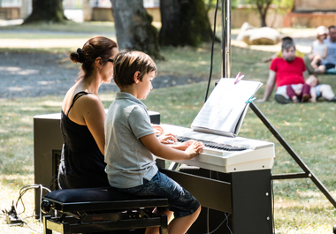 Ecole de musique d'Ibos
