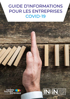 Guide d'informations pour les entreprises #Covid-19