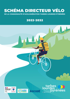Schéma directeur Vélo de la CATLP 2022-2032