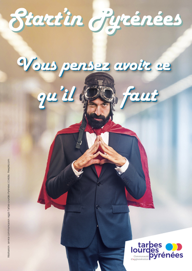 START IN PYRENEES Teaser