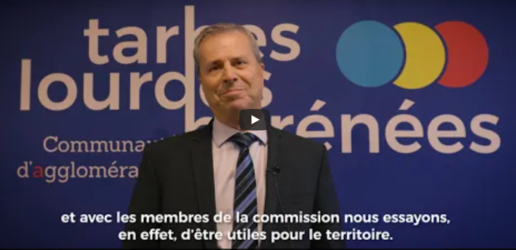 Yannick Boubée - Procédures administratives et mutualisation