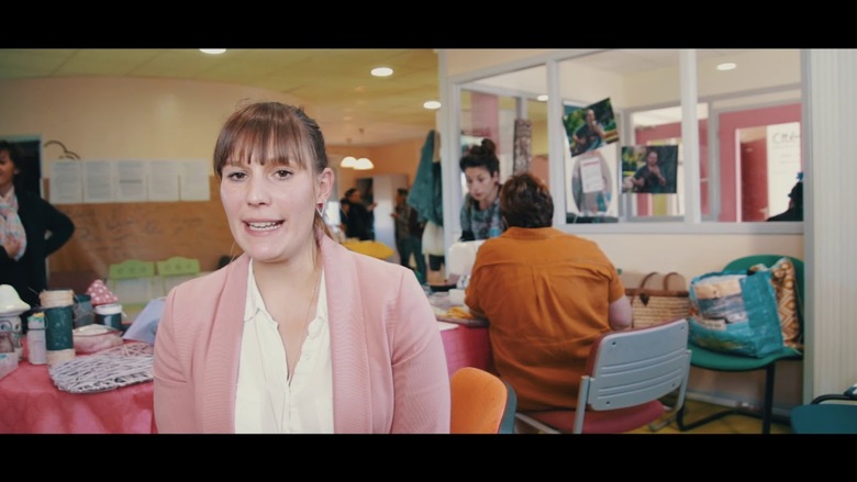 CitésLab : Troc des Créatrices