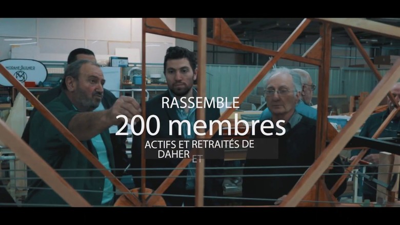 Association Daher Heritage