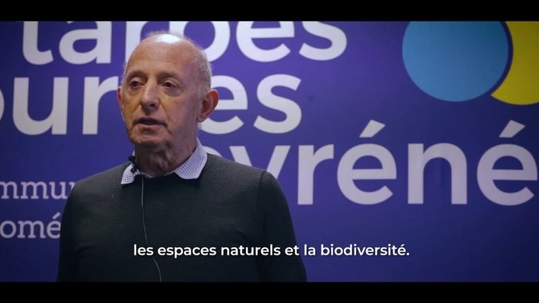 André Laborde - Espaces naturels