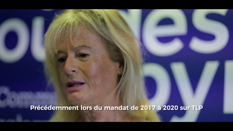 Evelyne Ricart - Économie Sociale & Solidaire