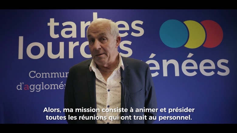 Marc Bégorre - Ressources Humaines