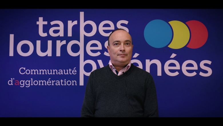 Jean-Michel Ségneré Vice-Président - Marketing territorial