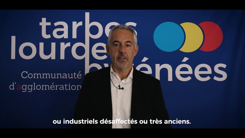 Jérôme Crampe - Valorisation des friches économiques