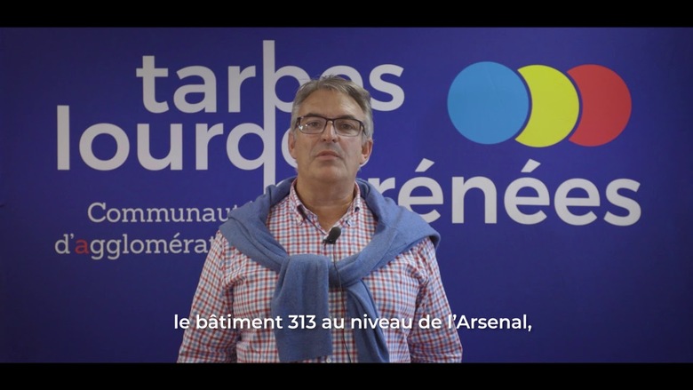 Jean-Claude Beaucoueste - Travaux et relations intercommunautaires