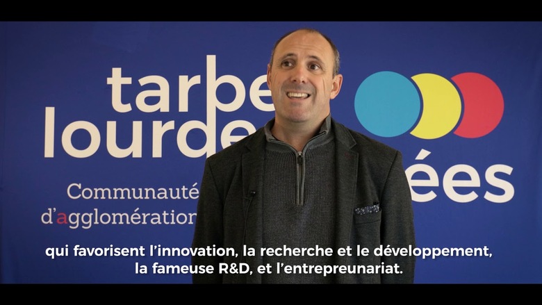Fabrice Sayous - Recherche & Innovation
