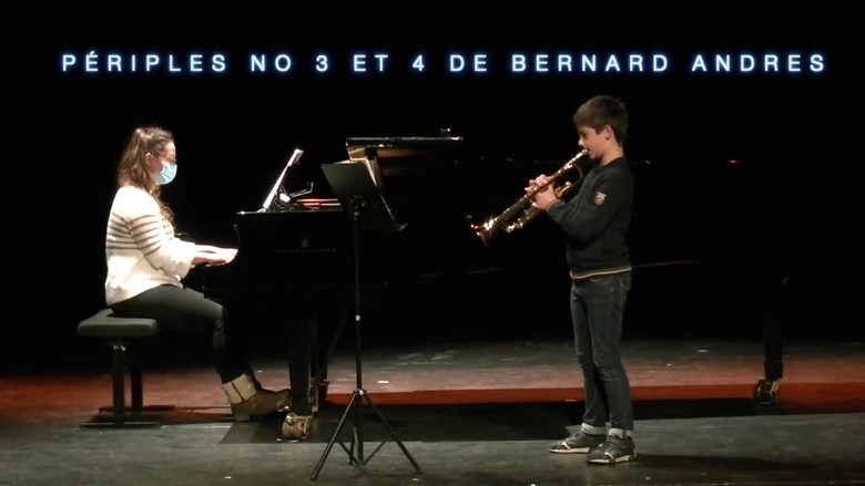 Miniature 11 et 12 Janvier 2021 - Conservatoire Henri Duparc TLP