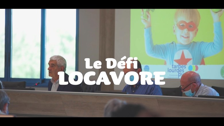 Lancement du Défi Locavore - Mai 2021