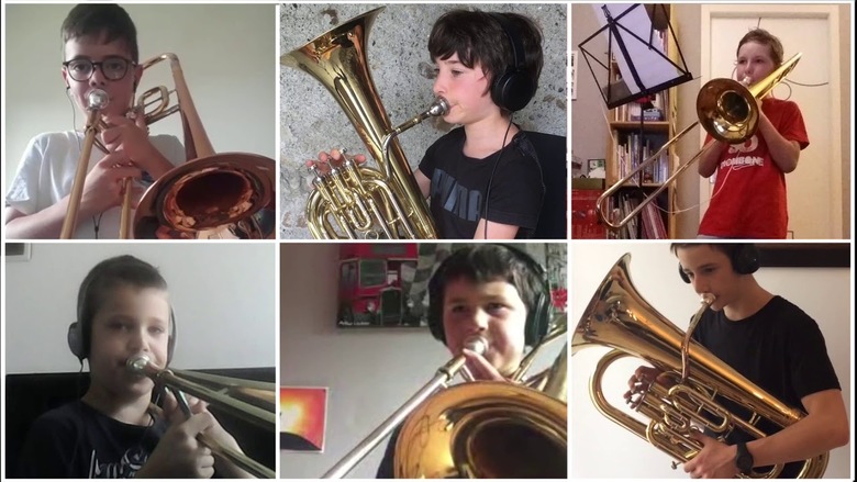 Confinement en musique Game of Thrones - Conservatoire Henri Duparc TLP