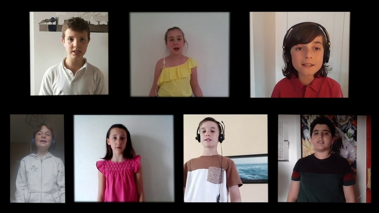 Confinement en musique Ki Mitsion - Conservatoire Henri Duparc TLP