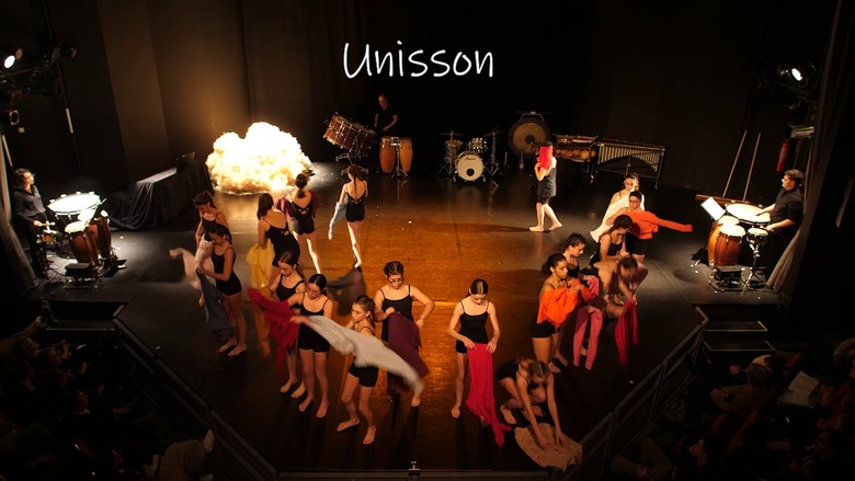 PETITES MUSIQUES de POP : 2e partie - Spectacle musical et chorégraphique (Mars 2020) - Conservatoire Henri Duparc TLP